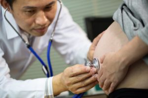 non-invasive prenatal test